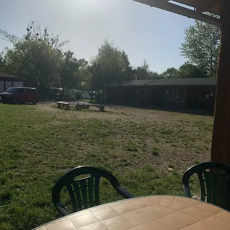 Atc Apollo Lednice Campsite *