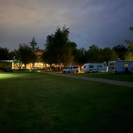 Parque de Campismo Atc Apollo Lednice *